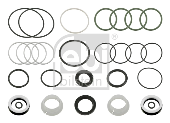 Gasket Set, steering gear